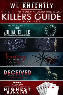 killers guide box set book cover image