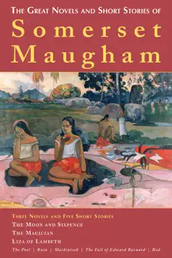 the great novels and short stories of somerset maugham book cover image