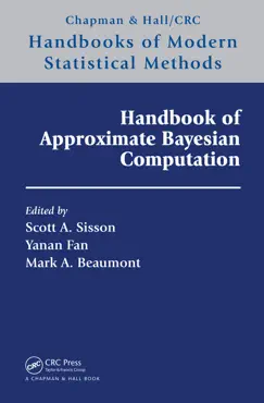 handbook of approximate bayesian computation book cover image