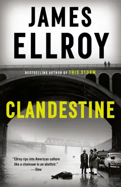 clandestine book cover image
