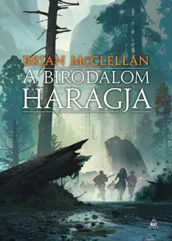a birodalom haragja book cover image