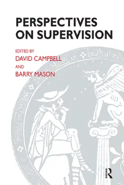 perspectives on supervision book cover image