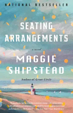 seating arrangements book cover image