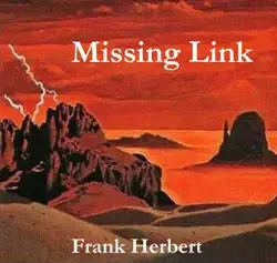 missing link book cover image