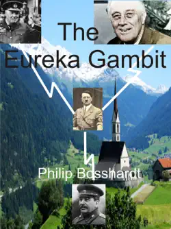 the eureka gambit book cover image