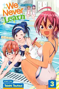 we never learn, vol. 3 book cover image