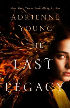 the last legacy book cover image