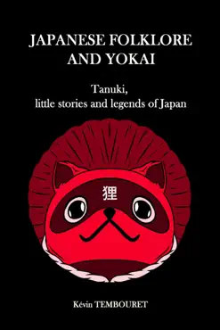 tanuki, little stories and legends of japan imagen de la portada del libro
