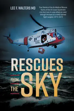 rescues from the sky book cover image