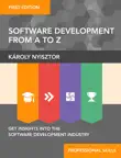 Software Development from A to Z synopsis, comments