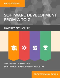software development from a to z book cover image