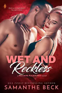 wet and reckless imagen de la portada del libro