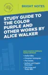Study Guide to The Color Purple and Other Works by Alice Walker synopsis, comments
