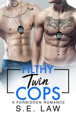filthy twin cops book cover image