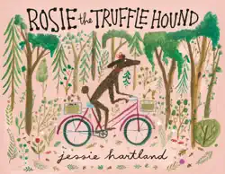 rosie the truffle hound book cover image