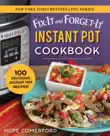 Fix-It and Forget-It Instant Pot Cookbook synopsis, comments