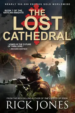 the lost cathedral book cover image