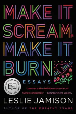 make it scream, make it burn book cover image