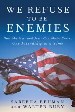 we refuse to be enemies book cover image