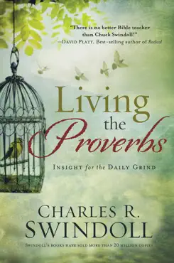 living the proverbs book cover image