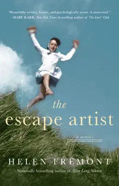 the escape artist book cover image