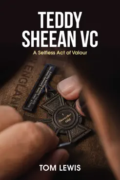 teddy sheean vc book cover image