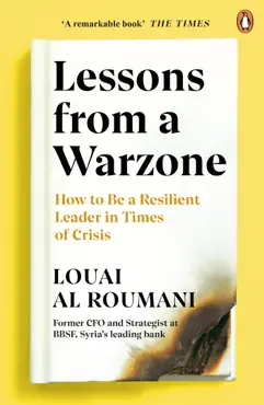 lessons from a warzone book cover image