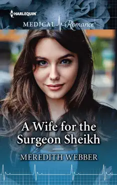 a wife for the surgeon sheikh book cover image