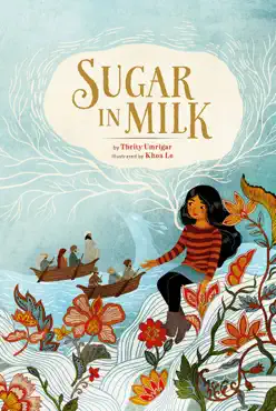 sugar in milk book cover image