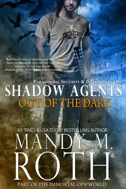 out of the dark book cover image