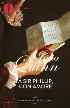 bridgerton - 5. a sir phillip con amore book cover image