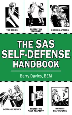 the sas self-defense handbook book cover image