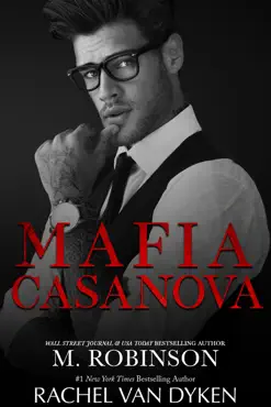 mafia casanova book cover image