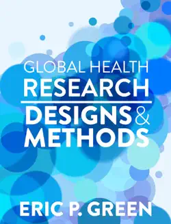 global health research book cover image