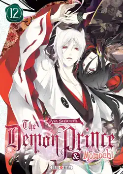 the demon prince and momochi t12 imagen de la portada del libro