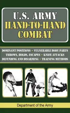 u.s. army hand-to-hand combat book cover image