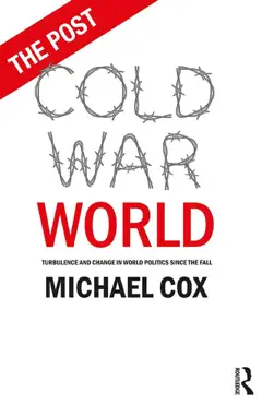 the post cold war world imagen de la portada del libro