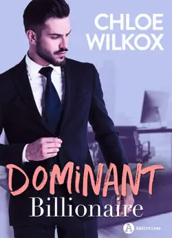 dominant billionaire book cover image