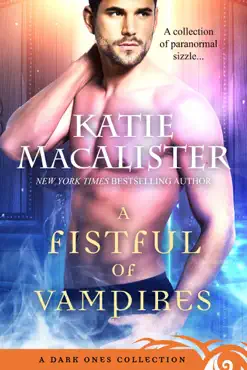 a fistful of vampires book cover image