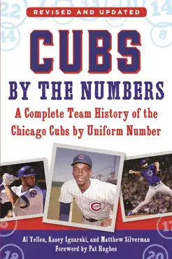 cubs by the numbers book cover image