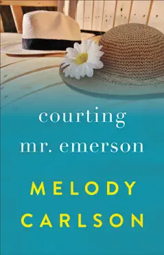 courting mr. emerson book cover image