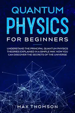 quantum physics for beginners book cover image