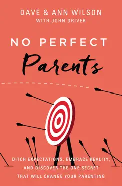 no perfect parents book cover image