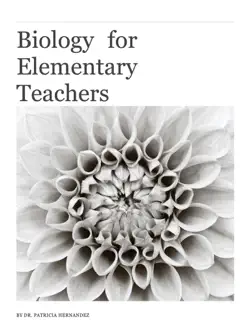 biology for elementary teachers book cover image