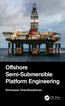 offshore semi-submersible platform engineering book cover image