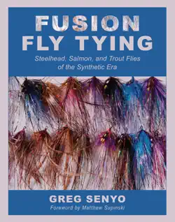 fusion fly tying book cover image