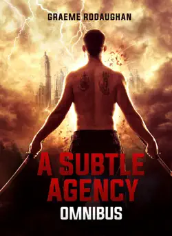 a subtle agency omnibus book cover image