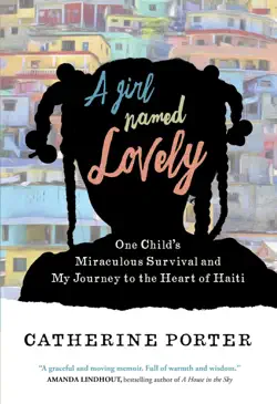 a girl named lovely book cover image