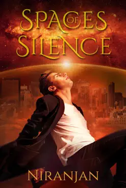 spaces of silence book cover image