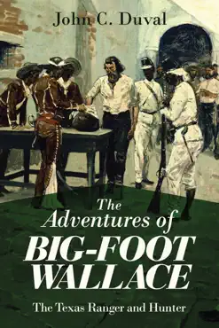 the adventures of big-foot wallace book cover image